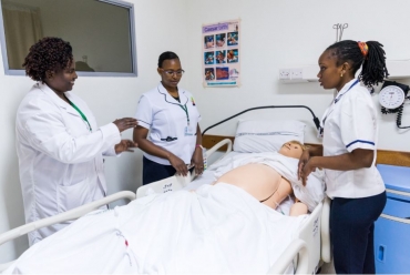 Programmes School of Nursing and Midwifery East Africa The